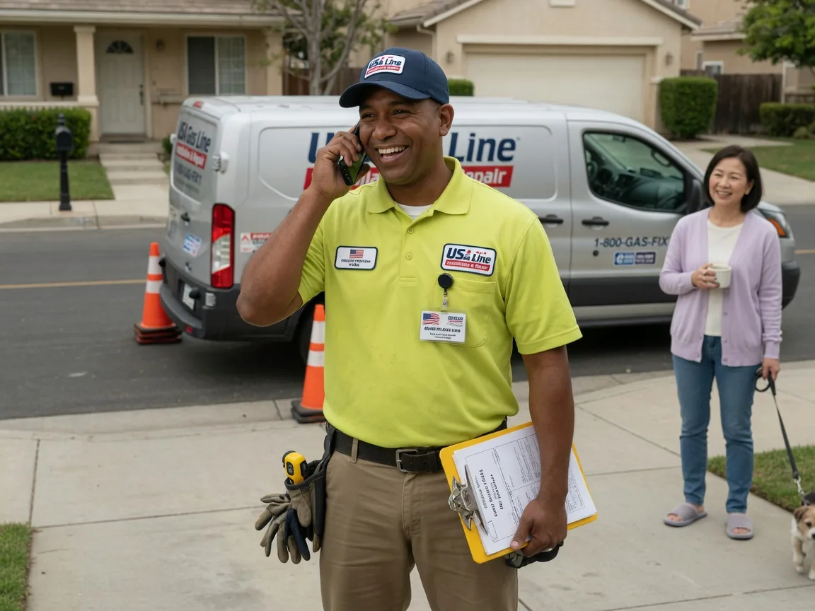 Gas Line Installation Decker, MI FAQs